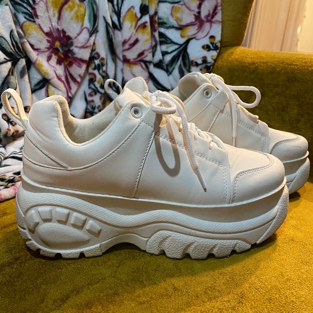 Dolls Kill Platform Sneakers